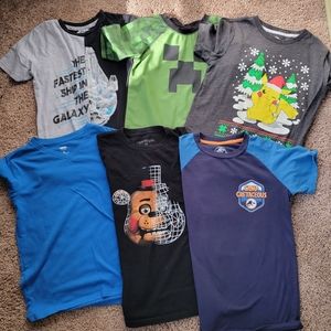 Bundle of Boy's Size Medium/8